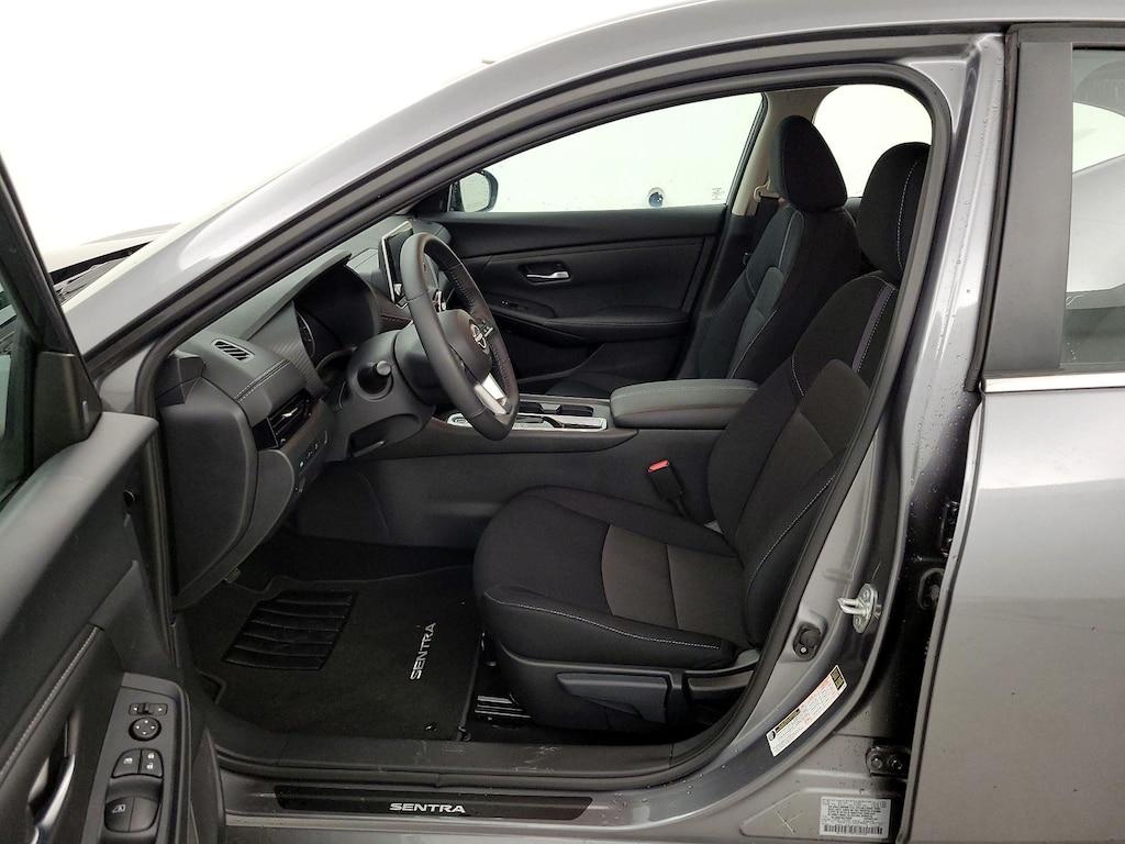 used 2024 Nissan Sentra car, priced at $23,998