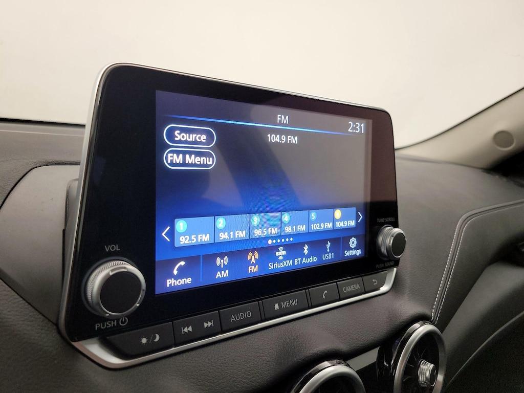 used 2024 Nissan Sentra car, priced at $23,998