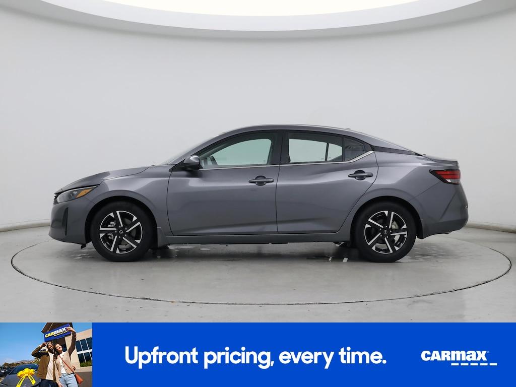 used 2024 Nissan Sentra car, priced at $23,998