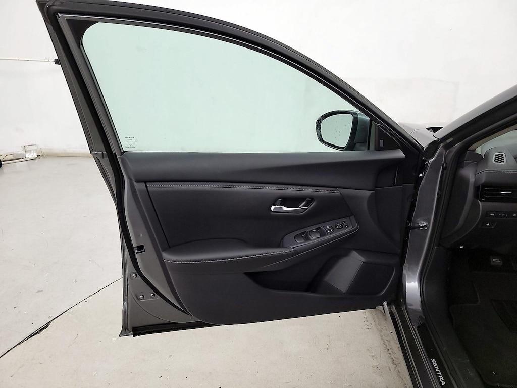 used 2024 Nissan Sentra car, priced at $23,998