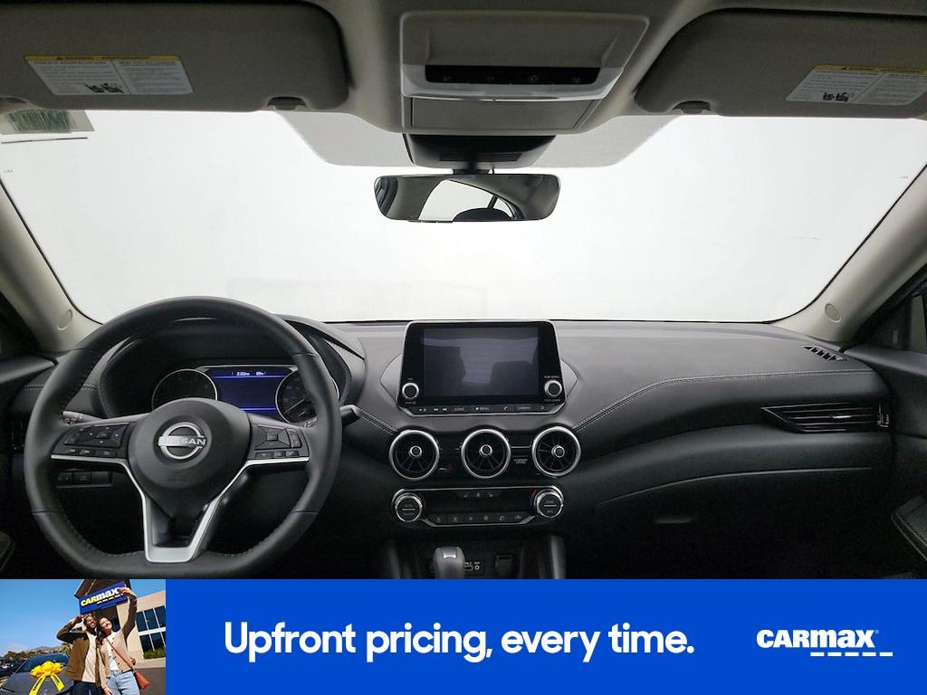 used 2024 Nissan Sentra car, priced at $23,998