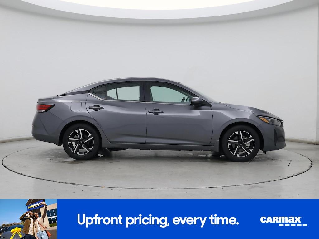 used 2024 Nissan Sentra car, priced at $23,998