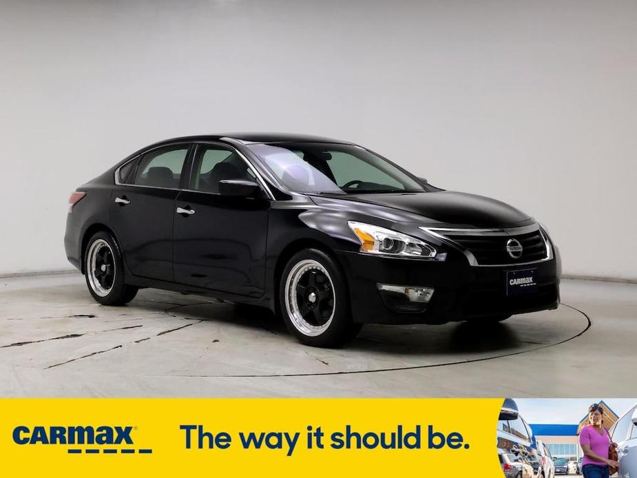 used 2015 Nissan Altima car, priced at $16,998