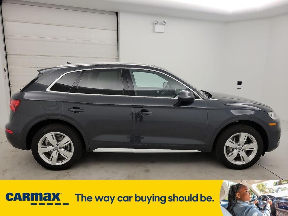 used 2018 Audi Q5 car, priced at $23,998