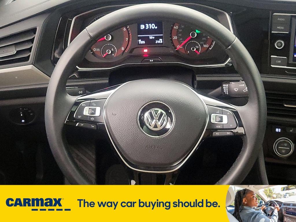 used 2019 Volkswagen Jetta car, priced at $21,998