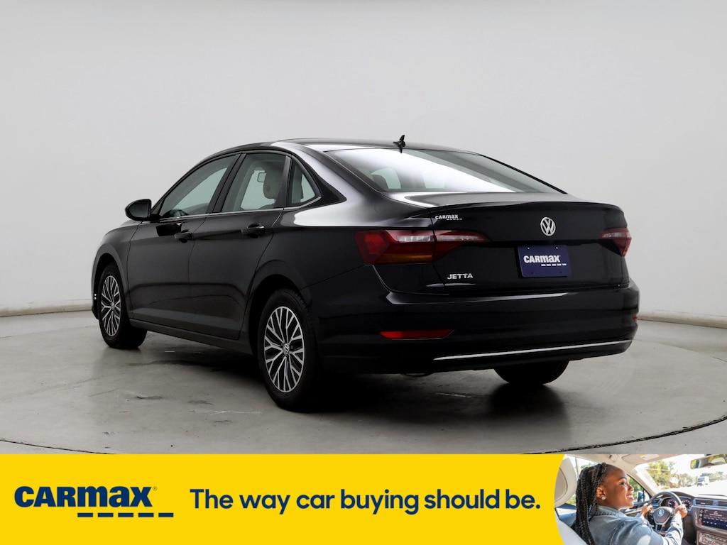 used 2019 Volkswagen Jetta car, priced at $21,998