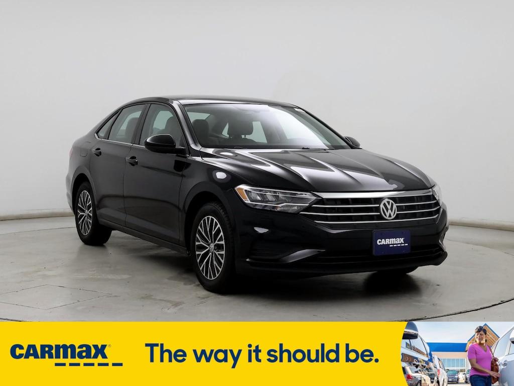 used 2019 Volkswagen Jetta car, priced at $21,998