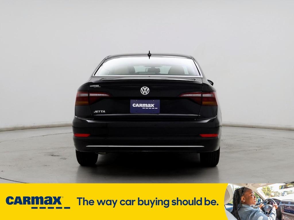 used 2019 Volkswagen Jetta car, priced at $21,998