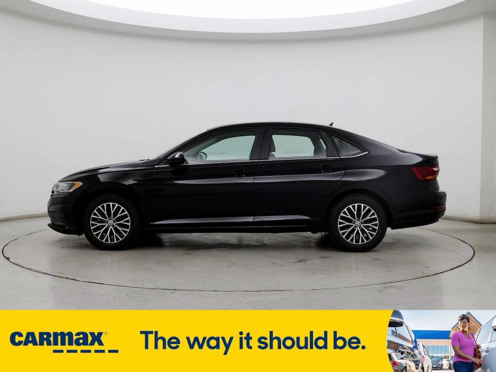 used 2019 Volkswagen Jetta car, priced at $21,998