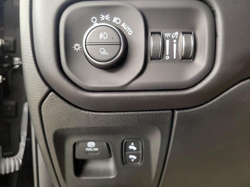 used 2023 Ram 1500 car, priced at $52,998