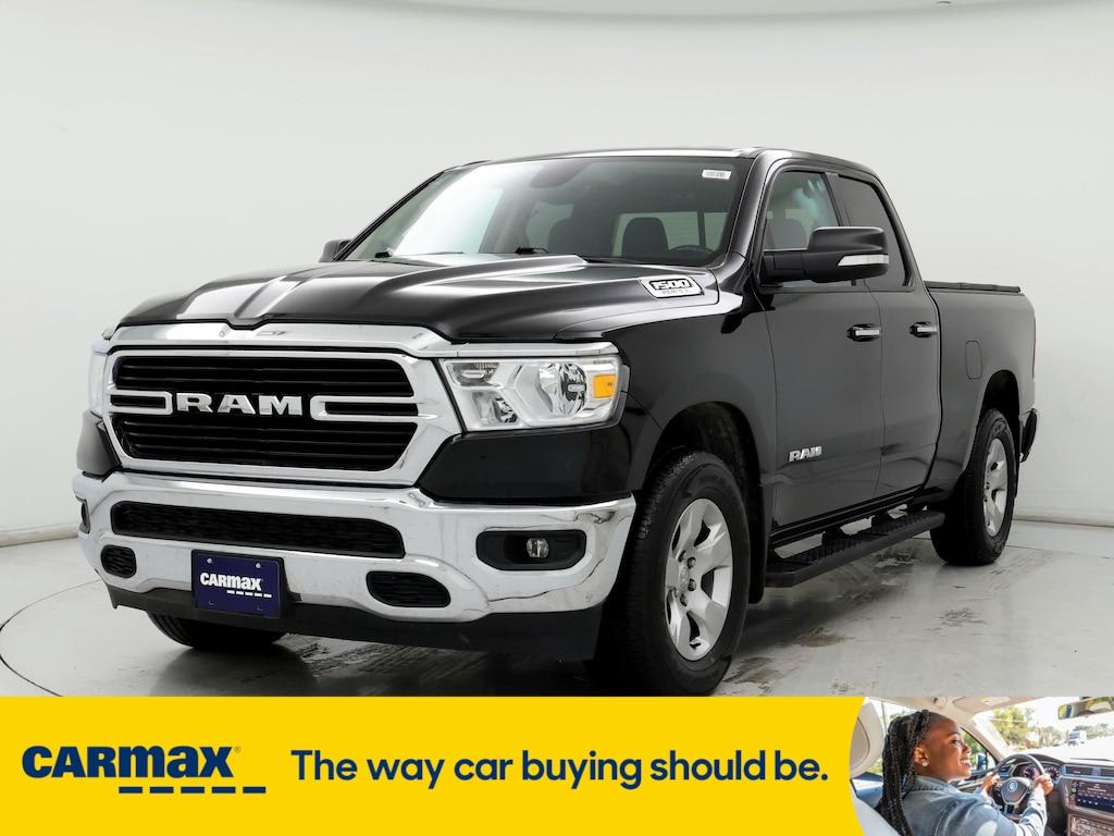 used 2019 Ram 1500 car, priced at $31,998