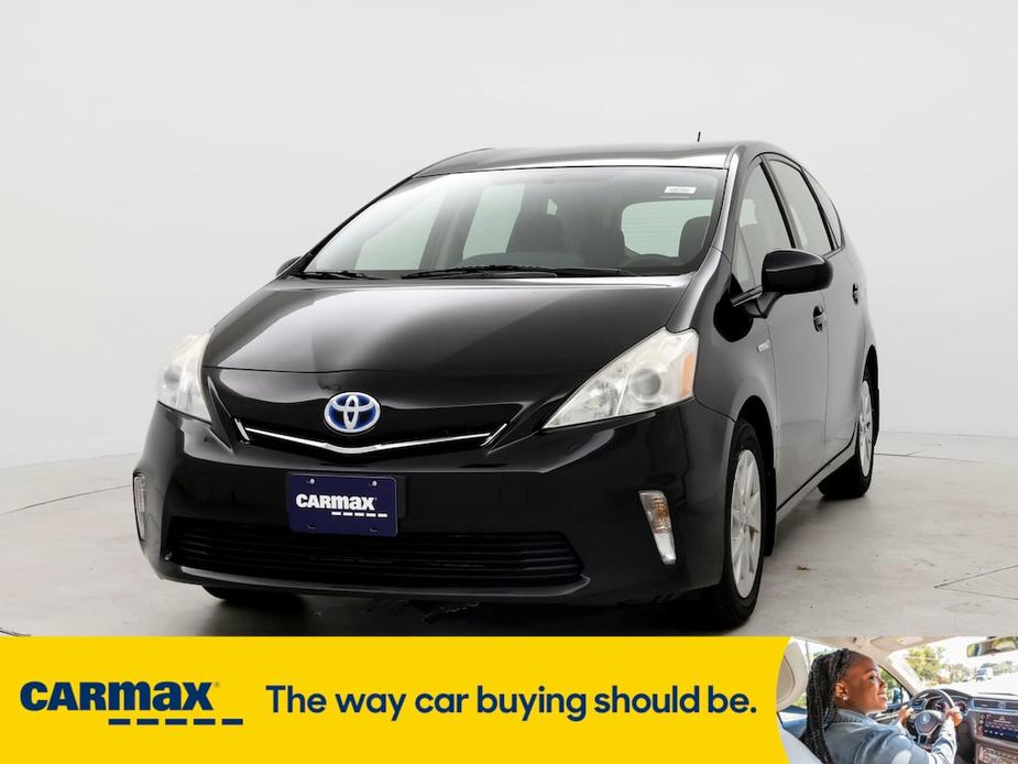 used 2013 Toyota Prius v car, priced at $16,998