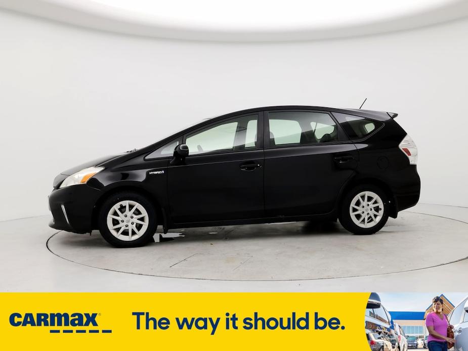 used 2013 Toyota Prius v car, priced at $16,998