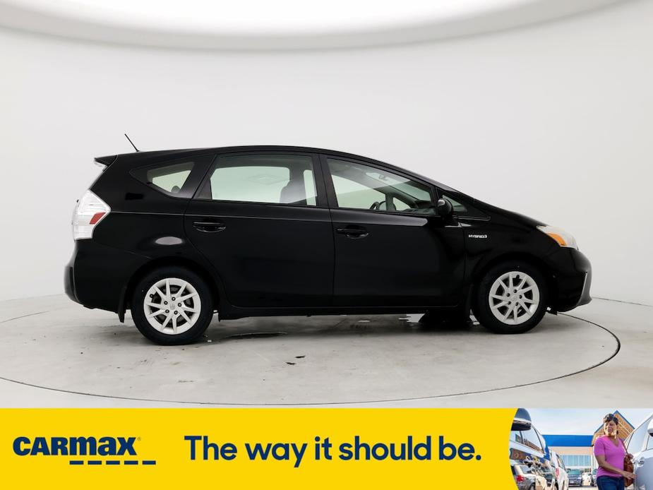 used 2013 Toyota Prius v car, priced at $16,998