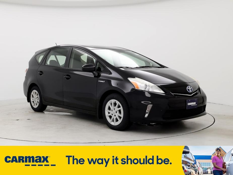 used 2013 Toyota Prius v car, priced at $16,998