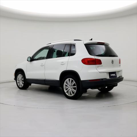 used 2016 Volkswagen Tiguan car, priced at $17,998