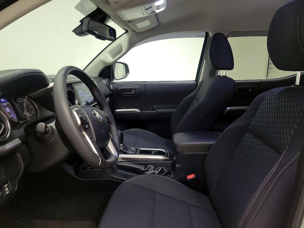 used 2023 Toyota Tacoma car, priced at $42,998