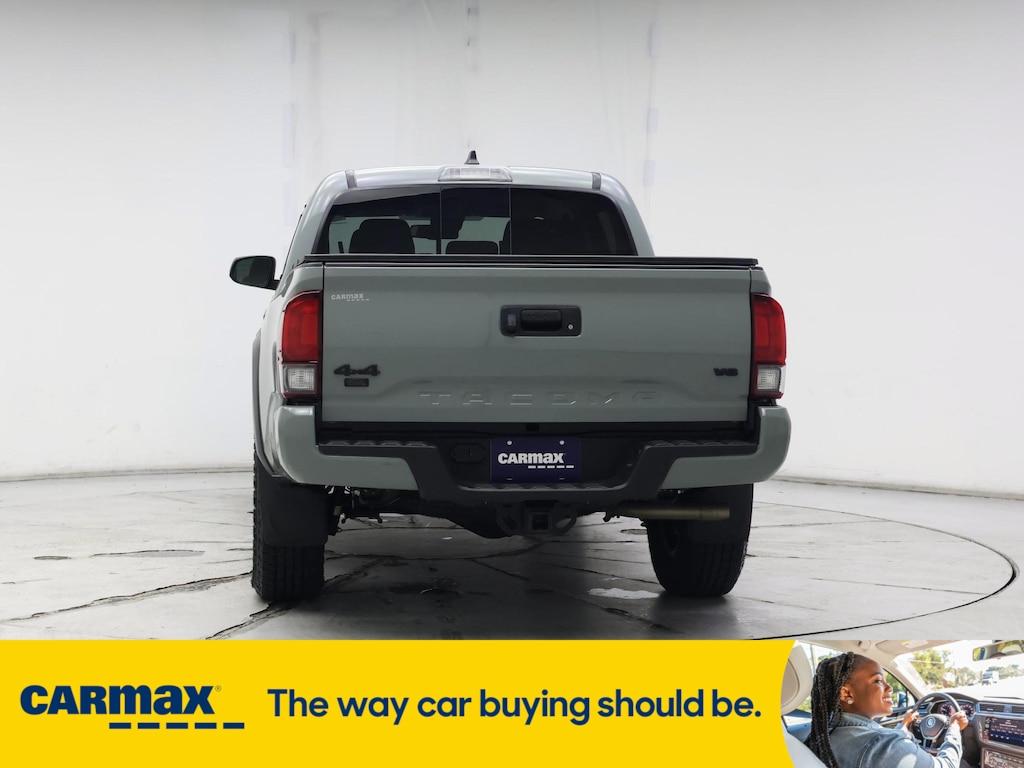 used 2023 Toyota Tacoma car, priced at $42,998