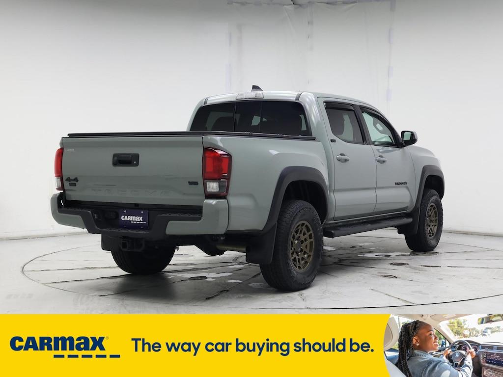 used 2023 Toyota Tacoma car, priced at $42,998