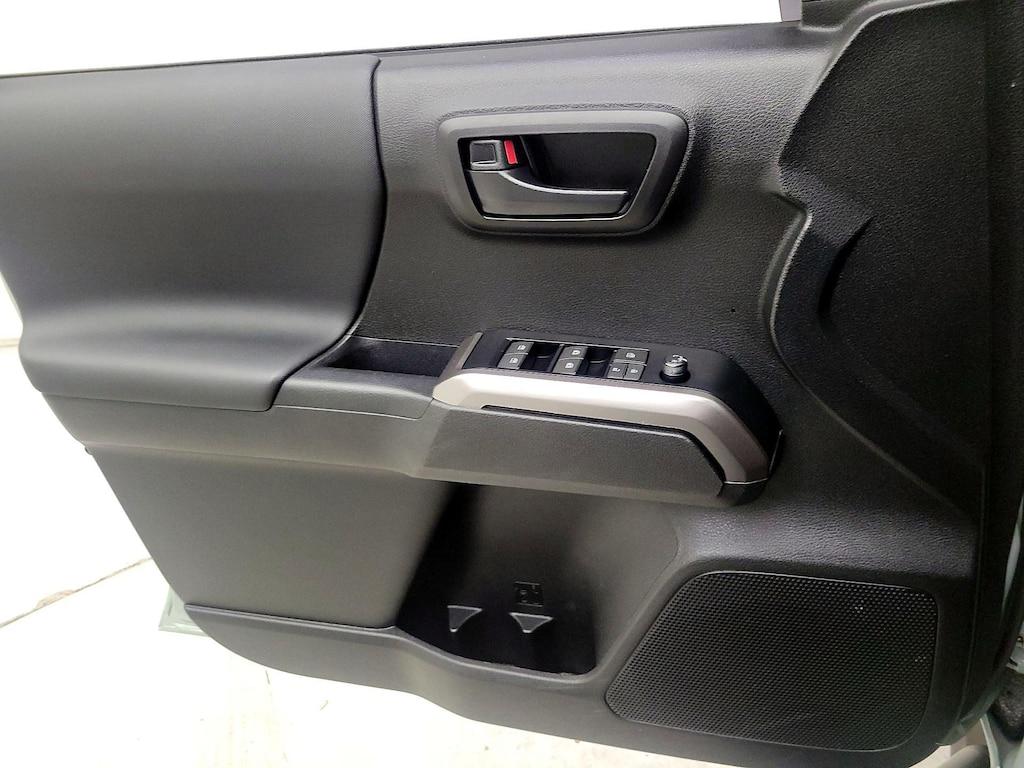 used 2023 Toyota Tacoma car, priced at $42,998