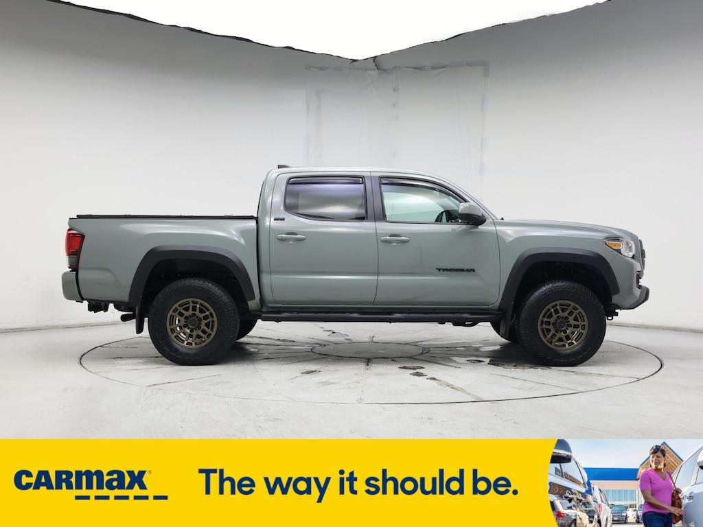 used 2023 Toyota Tacoma car, priced at $42,998