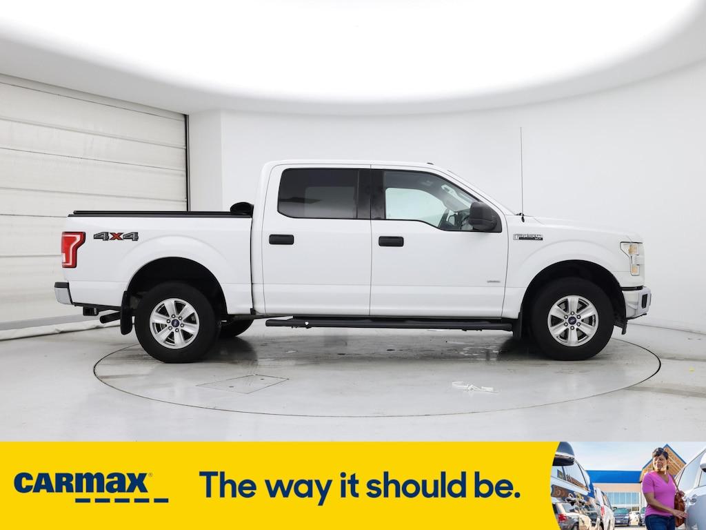 used 2017 Ford F-150 car, priced at $24,998