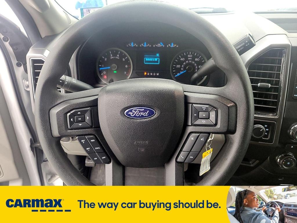 used 2017 Ford F-150 car, priced at $24,998