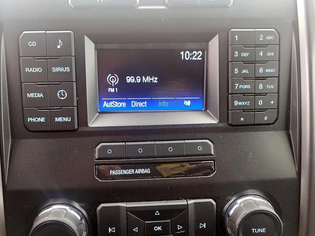 used 2017 Ford F-150 car, priced at $24,998