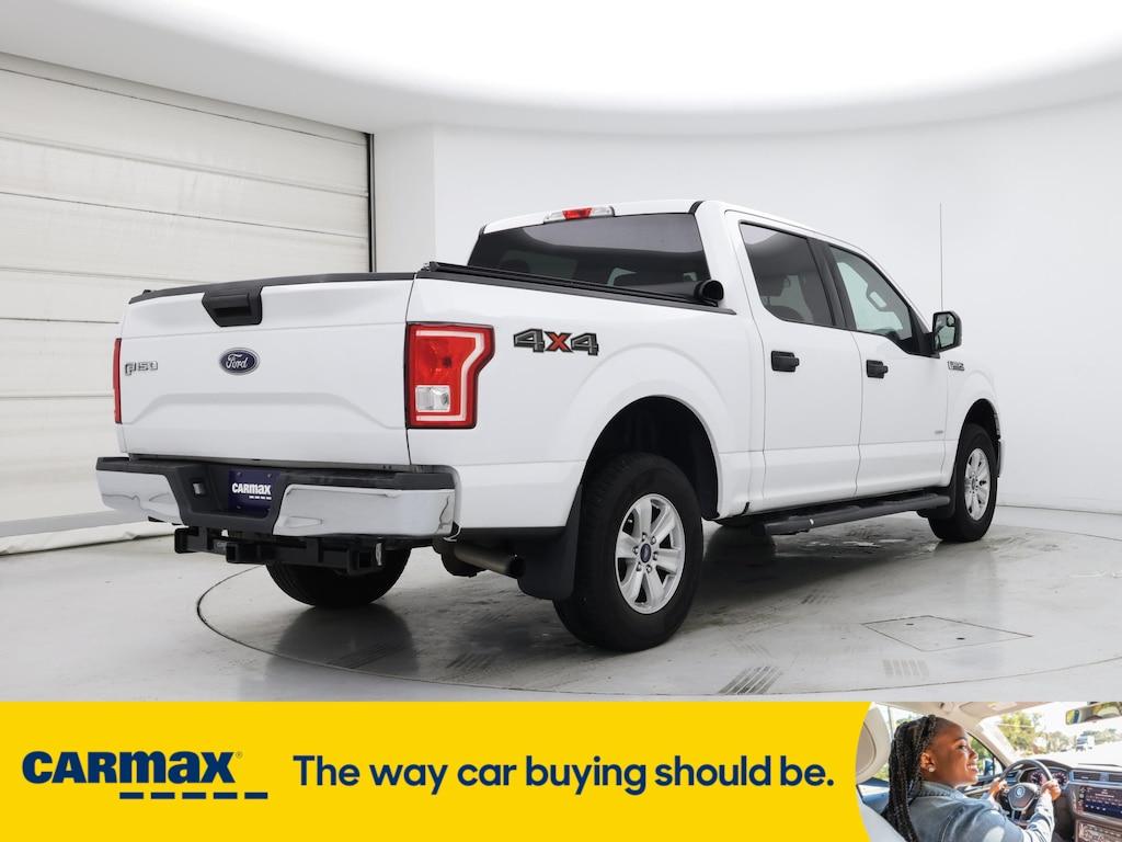 used 2017 Ford F-150 car, priced at $24,998
