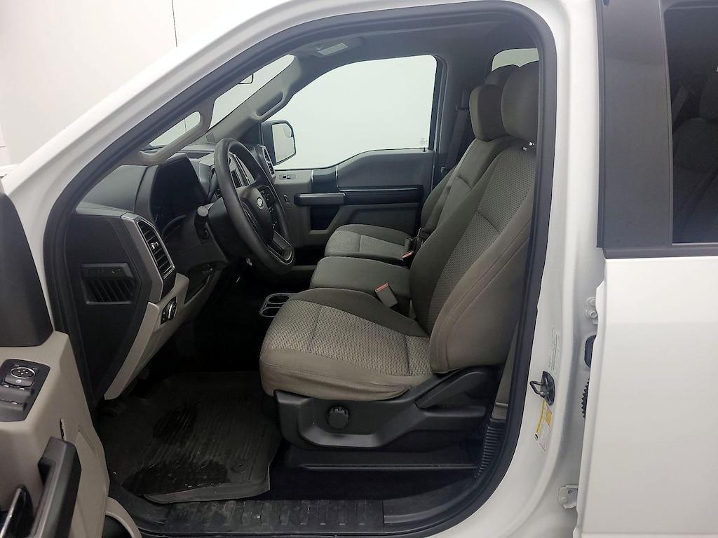 used 2017 Ford F-150 car, priced at $24,998