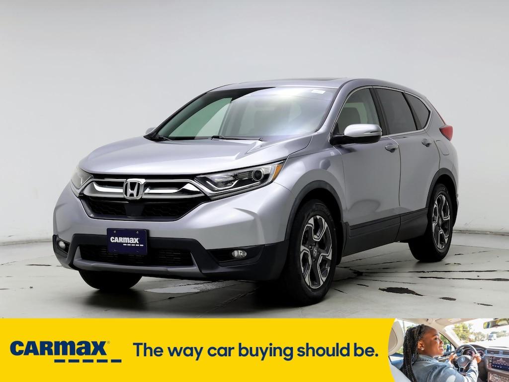 used 2018 Honda CR-V car, priced at $24,998