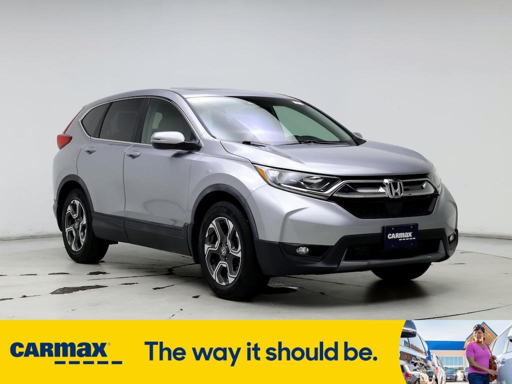 used 2018 Honda CR-V car, priced at $24,998