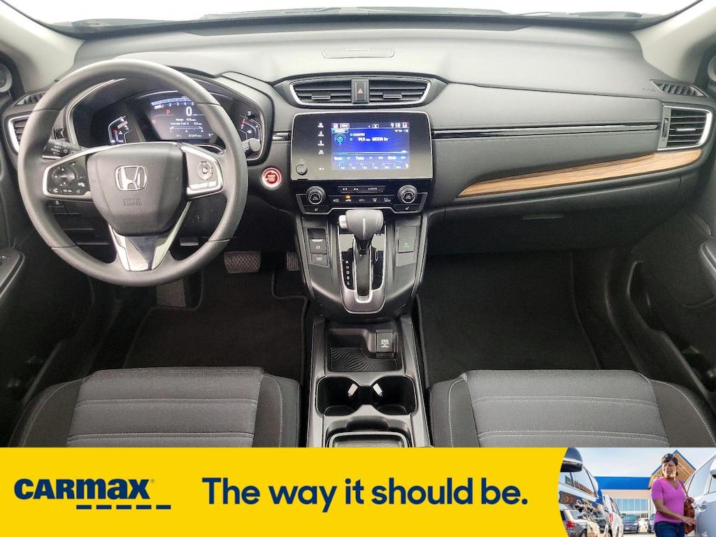 used 2018 Honda CR-V car, priced at $22,998
