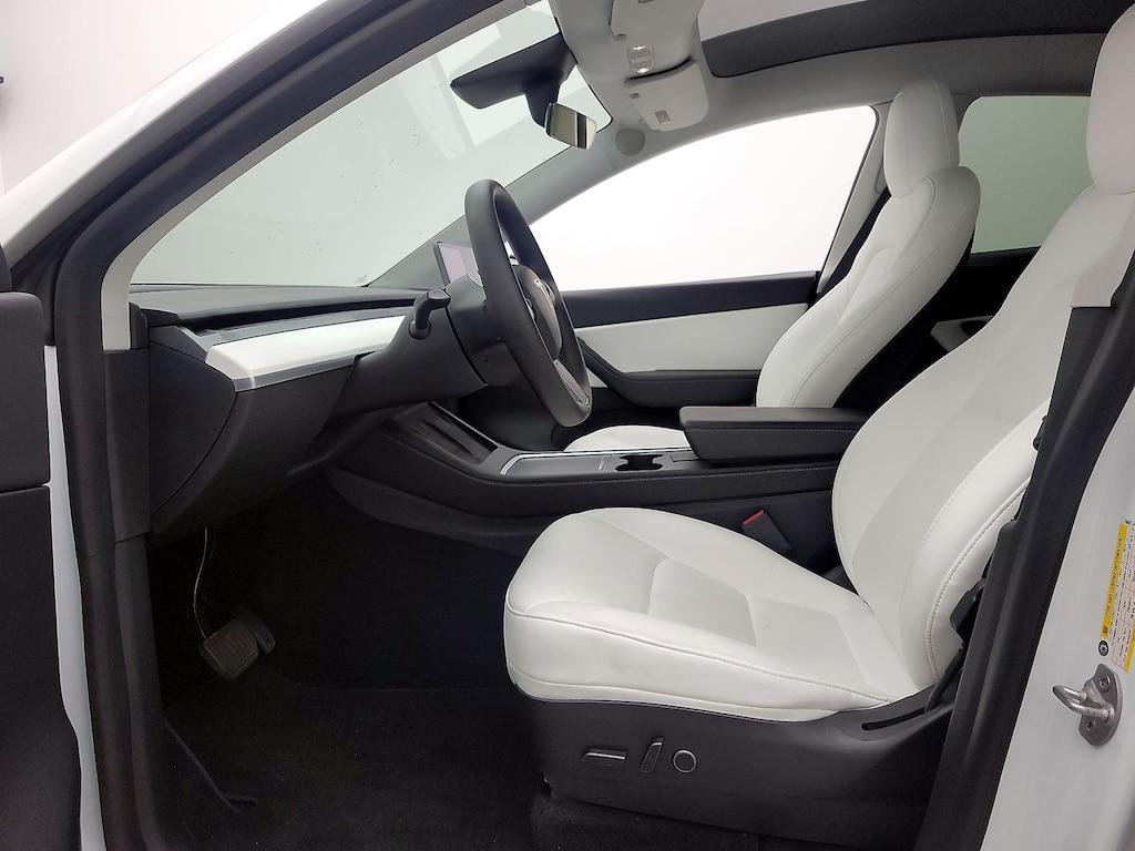 used 2021 Tesla Model Y car, priced at $29,998