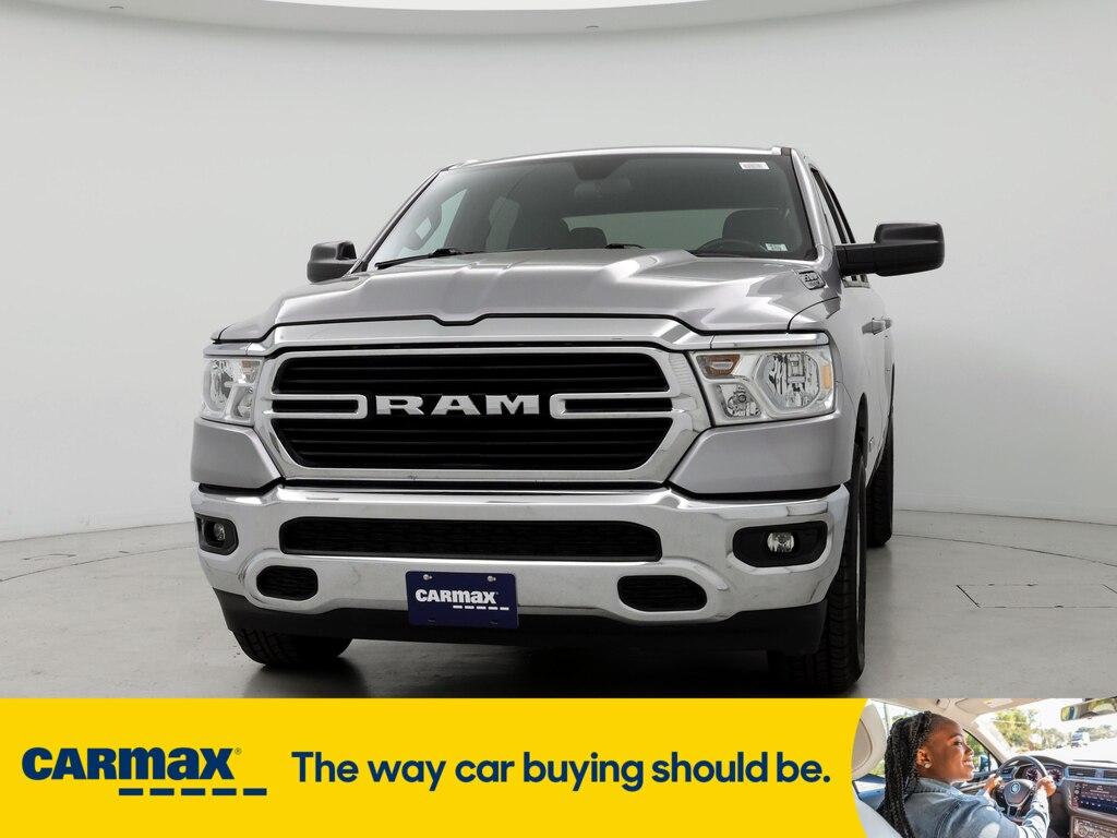 used 2021 Ram 1500 car, priced at $29,998