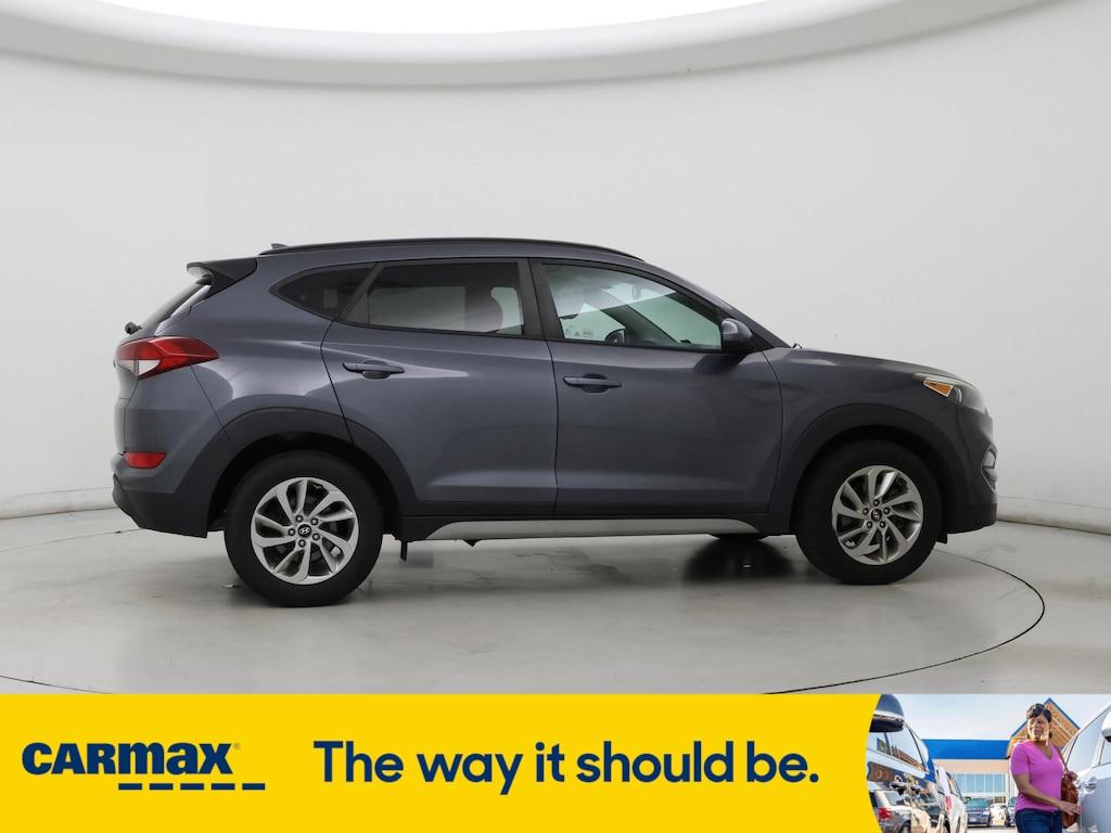 used 2018 Hyundai Tucson car, priced at $13,599