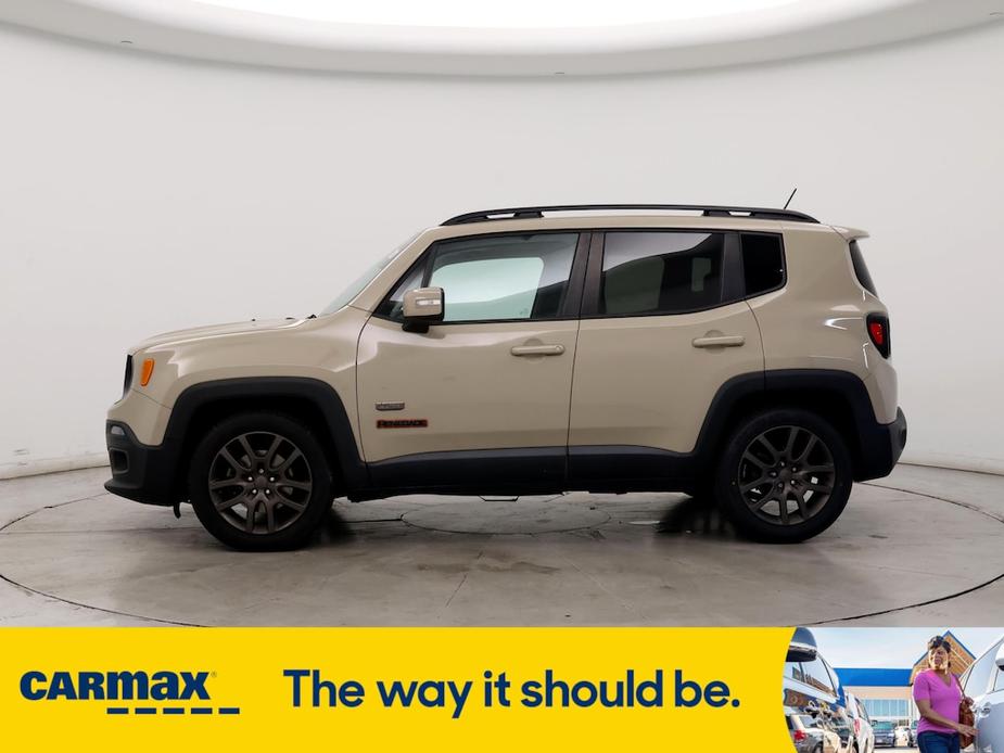 used 2016 Jeep Renegade car, priced at $15,998