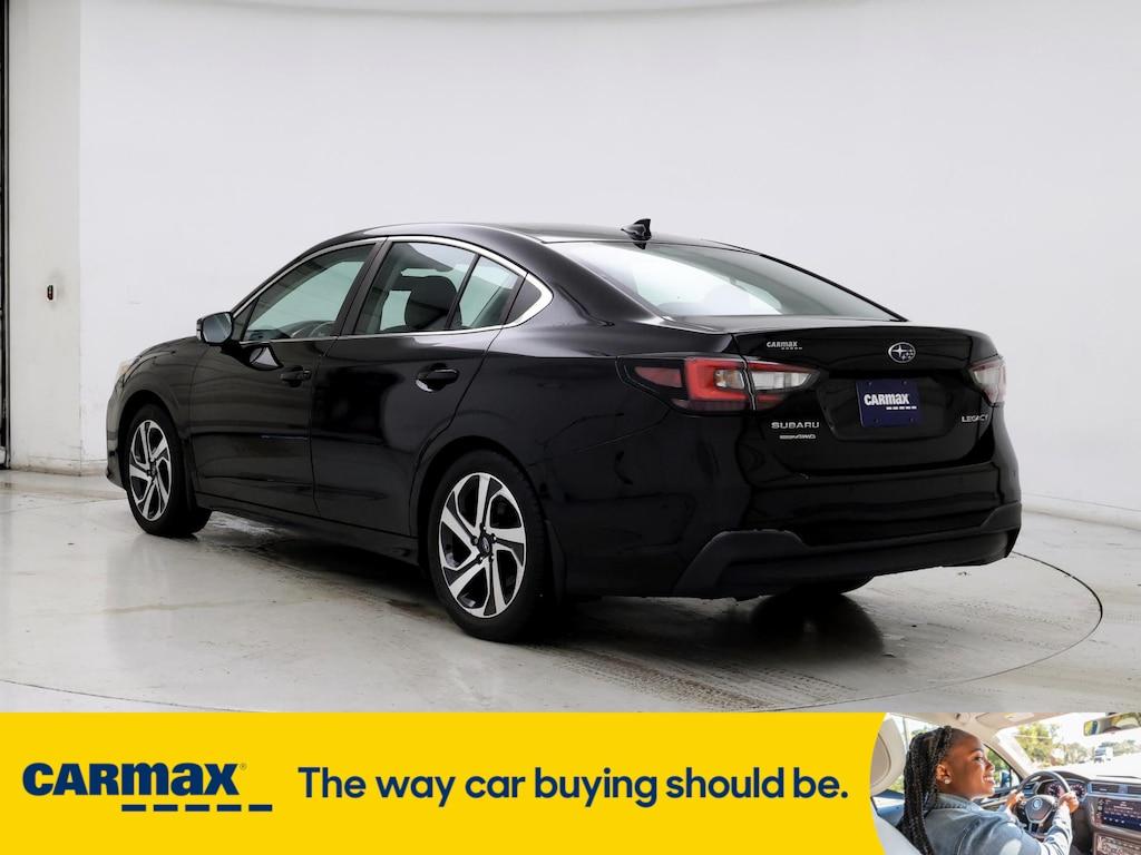 used 2020 Subaru Legacy car, priced at $24,998