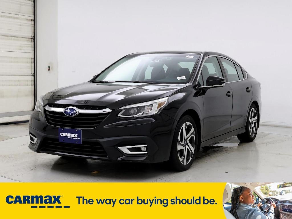 used 2020 Subaru Legacy car, priced at $24,998