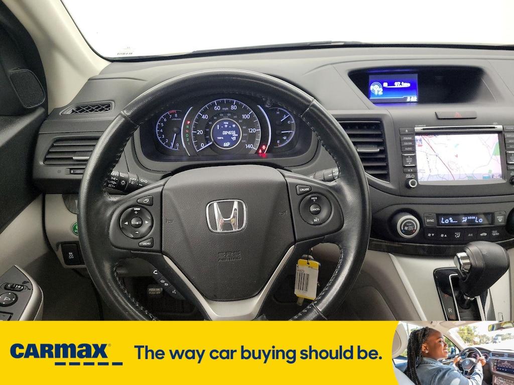 used 2013 Honda CR-V car, priced at $17,998