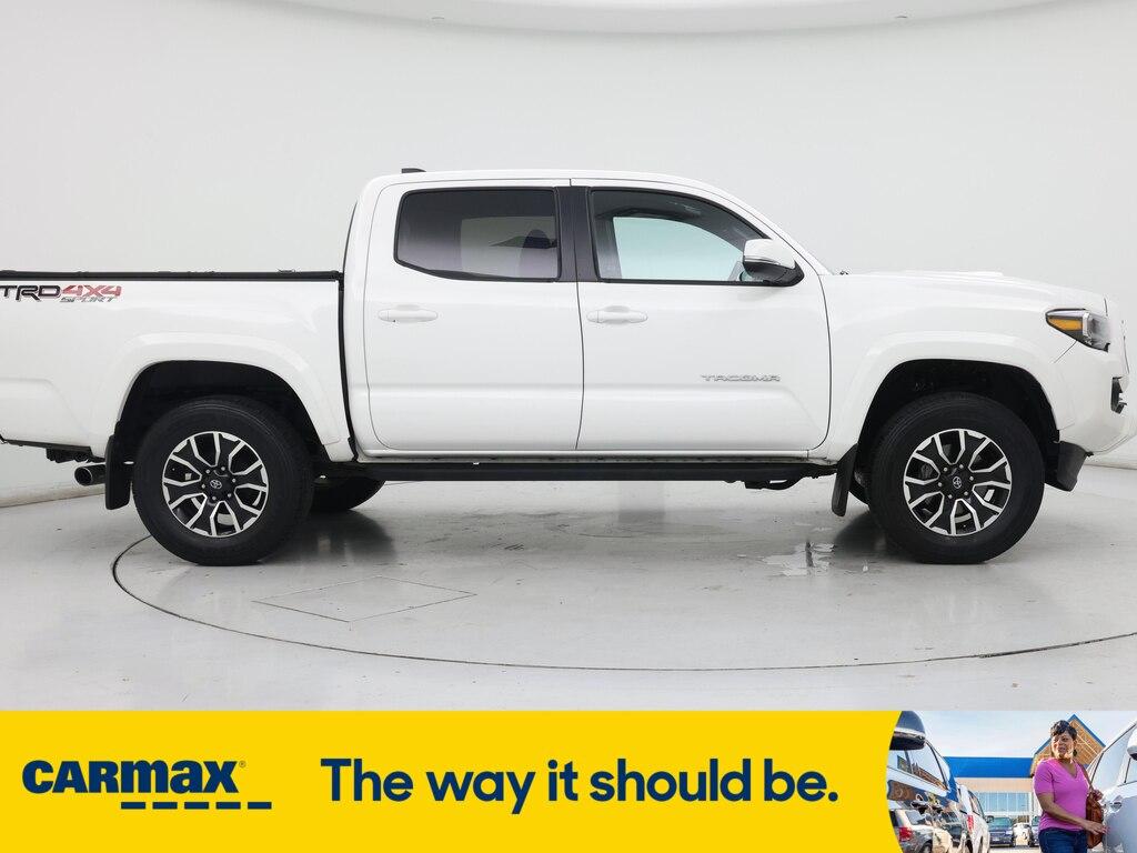 used 2023 Toyota Tacoma car, priced at $38,998