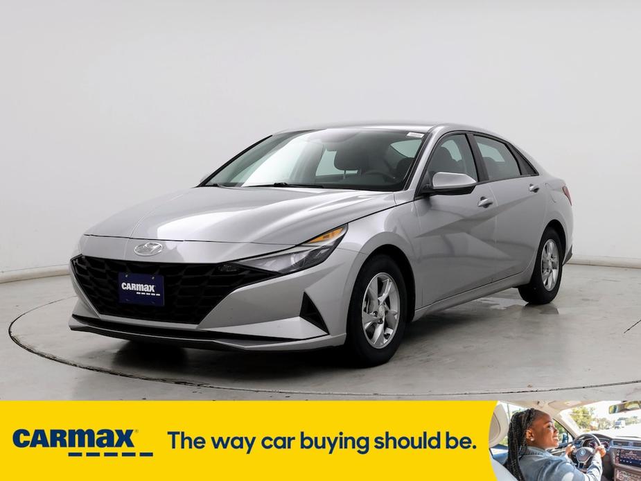 used 2022 Hyundai Elantra car, priced at $19,998