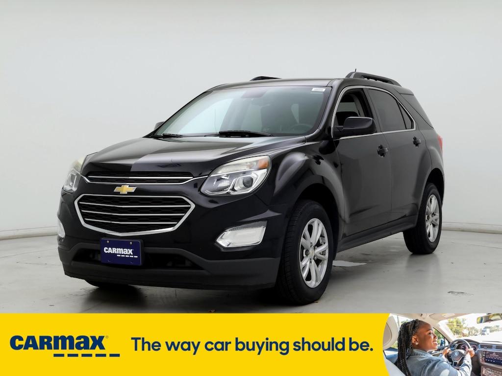 used 2017 Chevrolet Equinox car, priced at $16,998