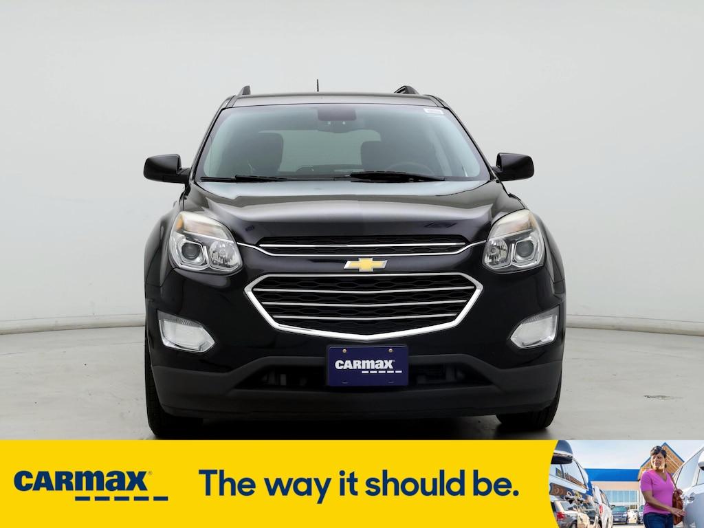 used 2017 Chevrolet Equinox car, priced at $16,998