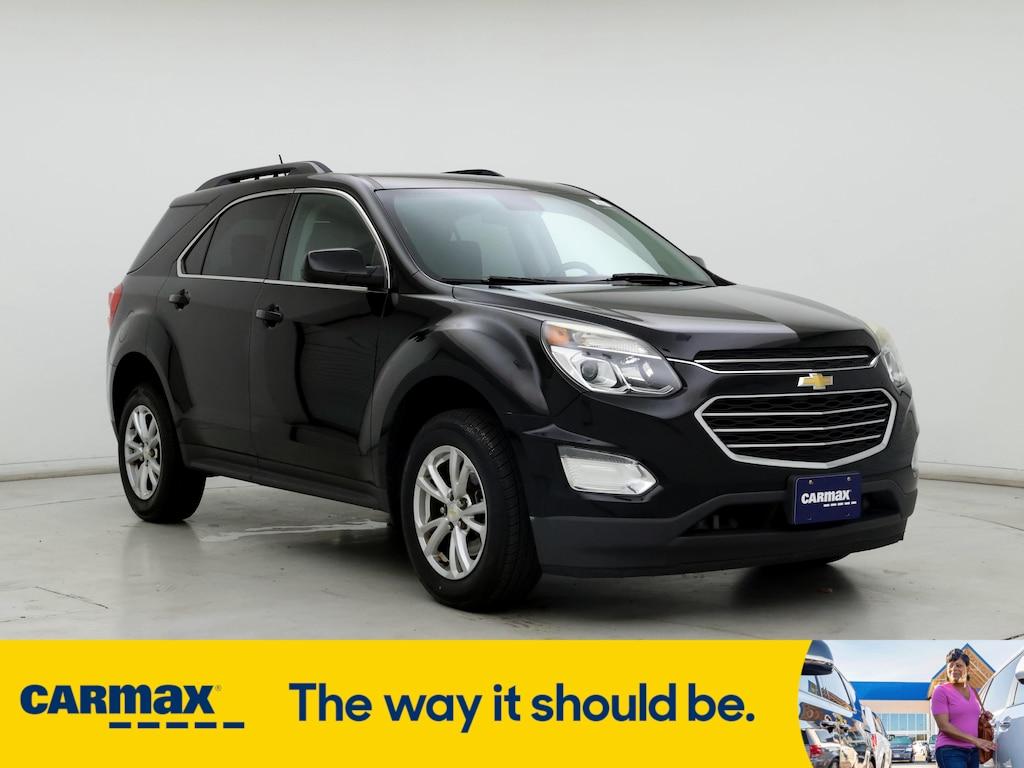 used 2017 Chevrolet Equinox car, priced at $16,998