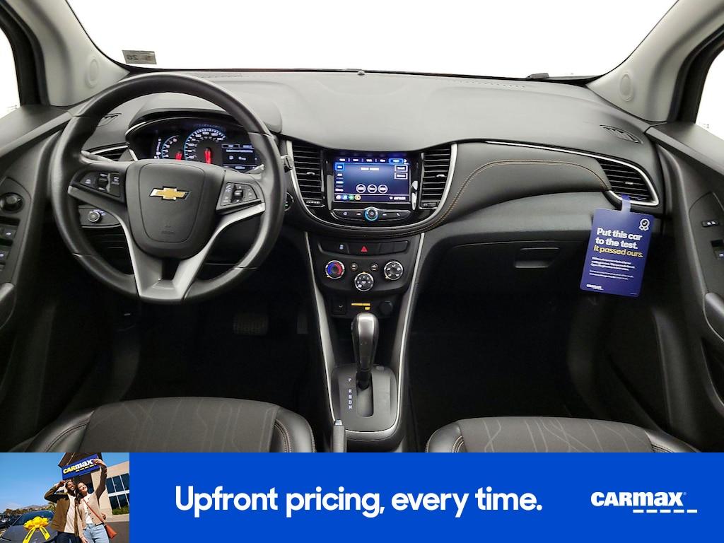 used 2021 Chevrolet Trax car, priced at $17,998