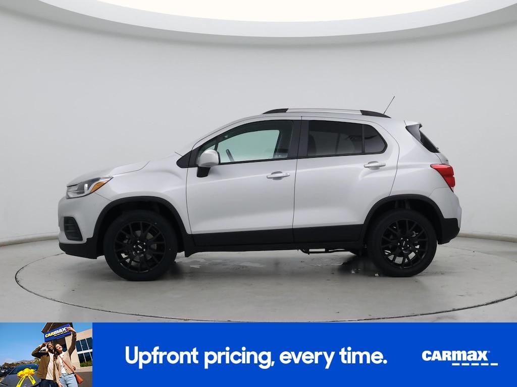 used 2021 Chevrolet Trax car, priced at $17,998