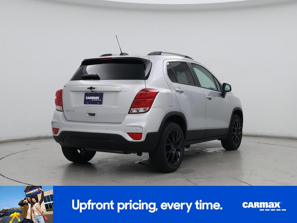 used 2021 Chevrolet Trax car, priced at $17,998