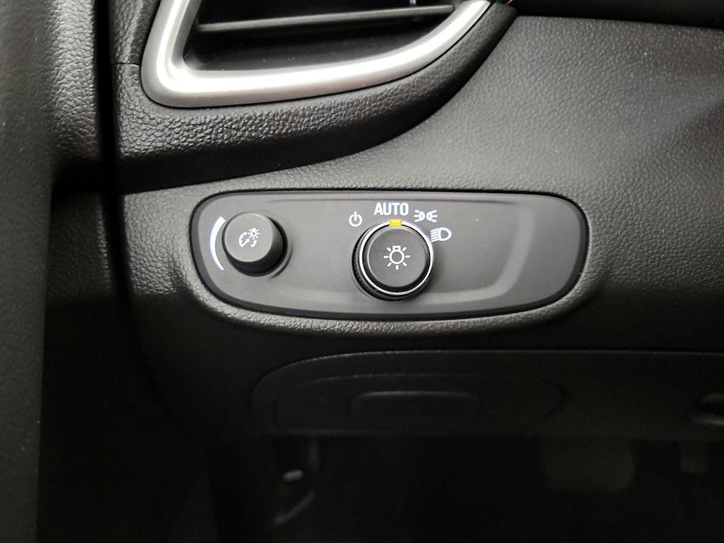used 2021 Chevrolet Trax car, priced at $17,998