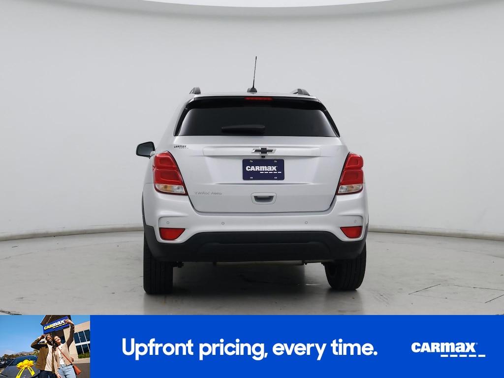 used 2021 Chevrolet Trax car, priced at $17,998